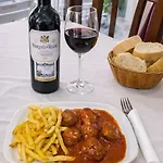 Guest house Restaurante Piedra