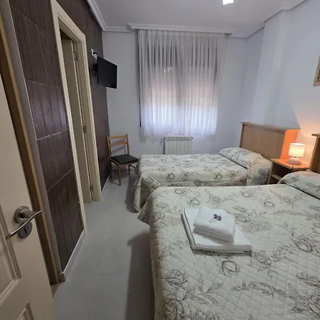 Guest house Restaurante Piedra 3*