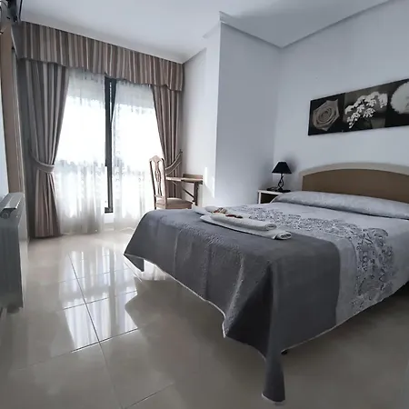 Pensión Restaurante Piedra