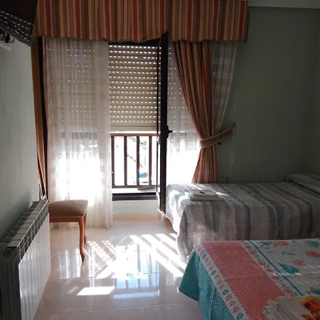 Restaurante Piedra Guest house 3*