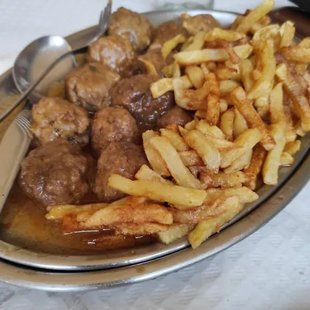 Guest house Restaurante Piedra Limpias