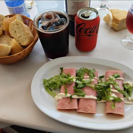 Restaurante Piedra 3* Limpias