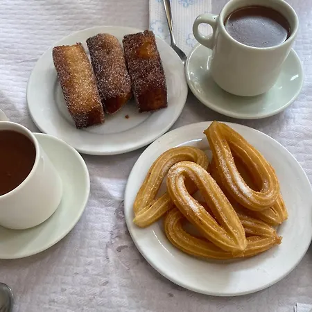 Guest house Restaurante Piedra 3*