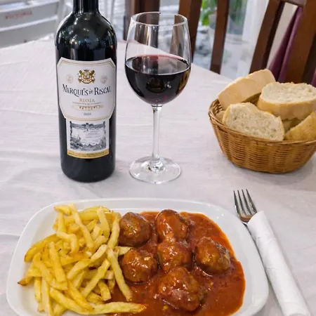 Guest house Restaurante Piedra