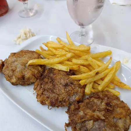 Restaurante Piedra Guest house