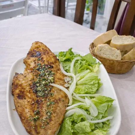 Guest house Restaurante Piedra 3*