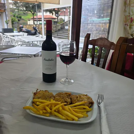 Guest house Restaurante Piedra Limpias