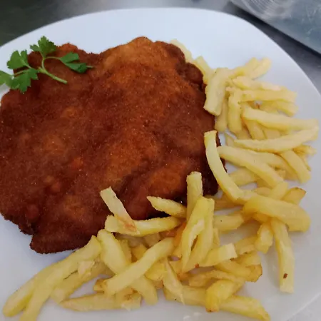 Restaurante Piedra Pensión *