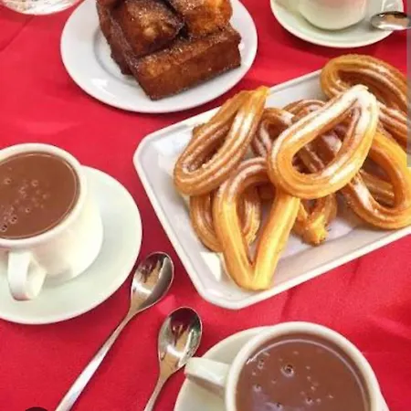 Restaurante Piedra Guest house 3*