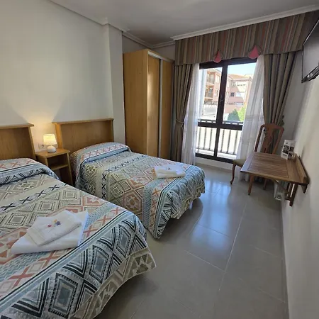 Restaurante Piedra Guest house 3*