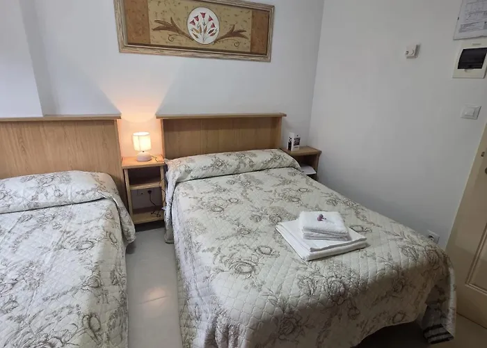 Pensión Restaurante Piedra *