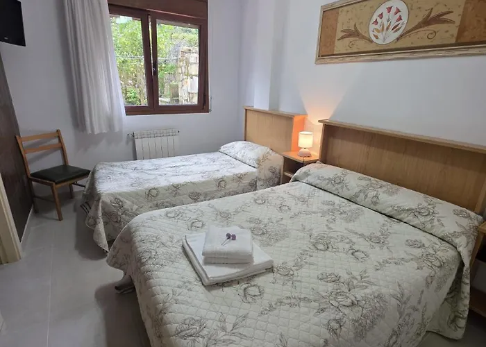 Restaurante Piedra Pensión Limpias