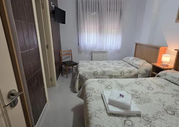 Pensión Restaurante Piedra *