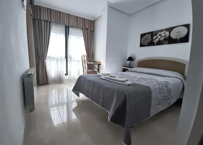 Pensión Restaurante Piedra