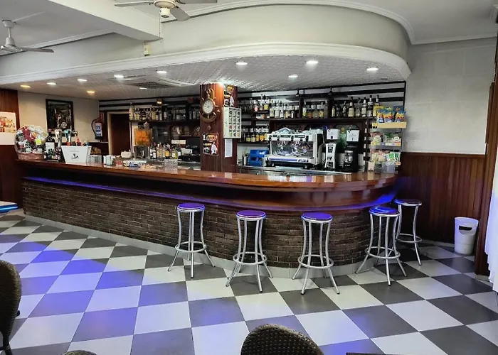 Restaurante Piedra Pensión Limpias