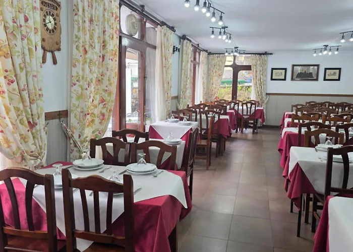 Restaurante Piedra Pensión
