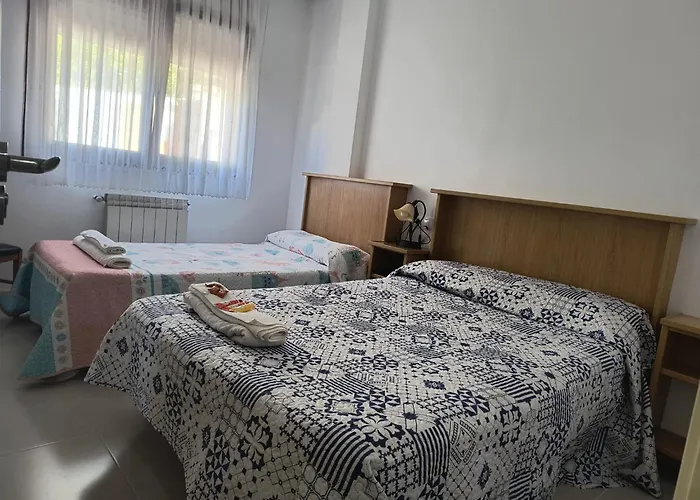 Pensión Restaurante Piedra Limpias