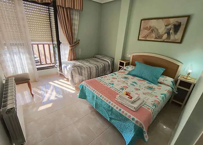 Restaurante Piedra Pensión Limpias