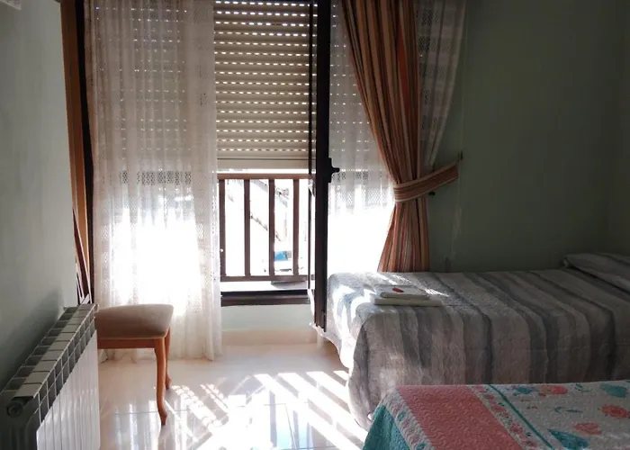 Restaurante Piedra Pensión *