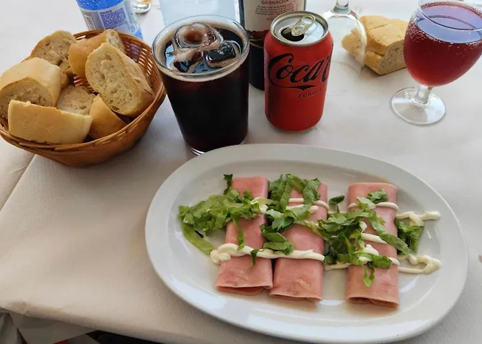 Restaurante Piedra * Limpias