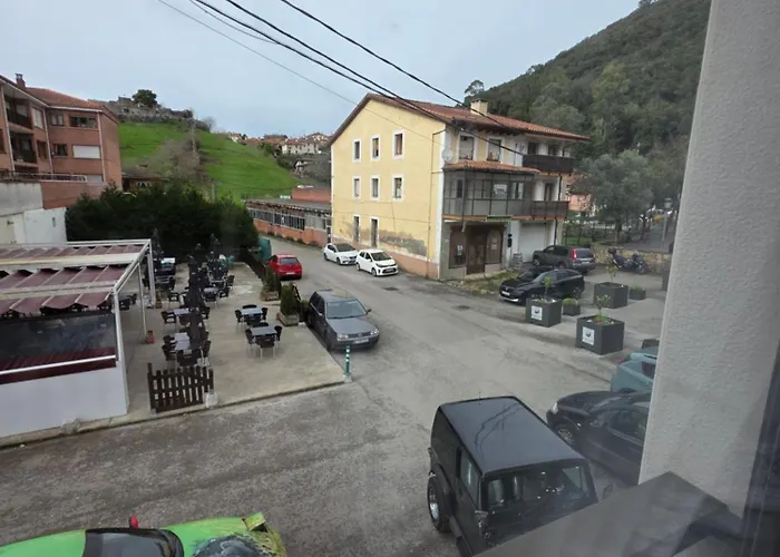 Pensión Restaurante Piedra Limpias