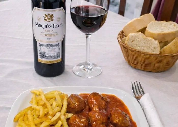 Pensión Restaurante Piedra