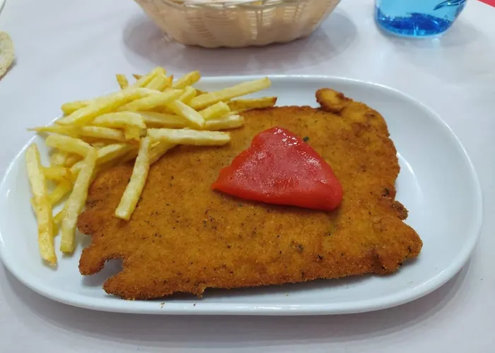 Restaurante Piedra Limpias