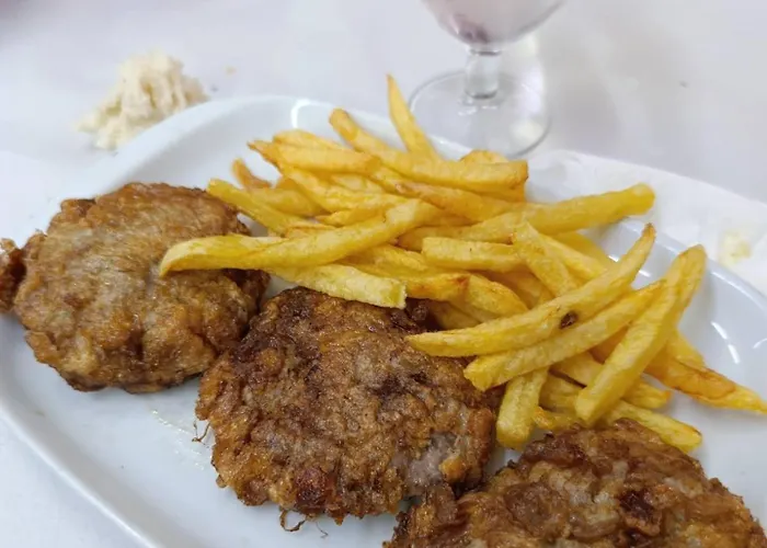 Restaurante Piedra Pensión