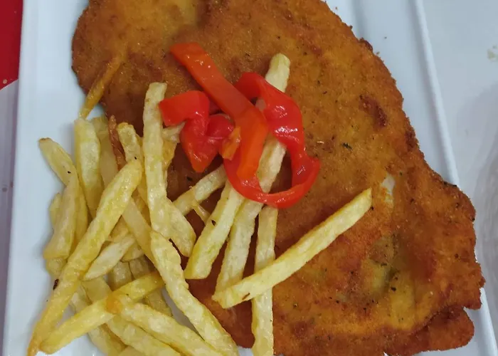 Restaurante Piedra * Limpias