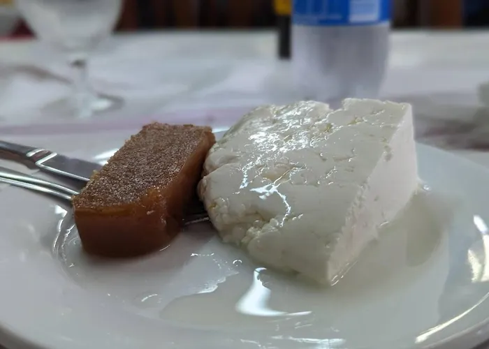 Restaurante Piedra * Limpias