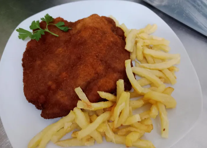 Restaurante Piedra Pensión *