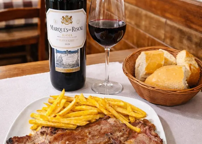 Restaurante Piedra Pensión Limpias