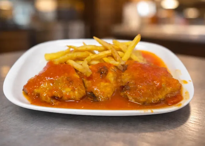 Pensión Restaurante Piedra