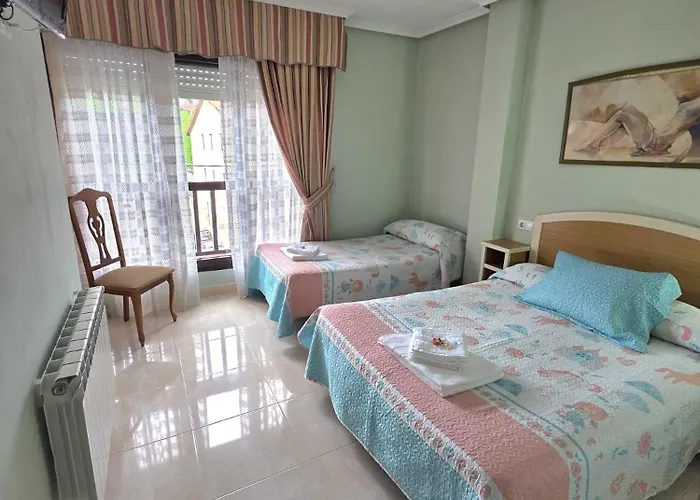 Restaurante Piedra Pensión Limpias