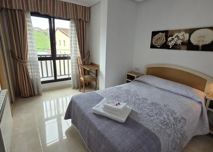 Pensión Restaurante Piedra *