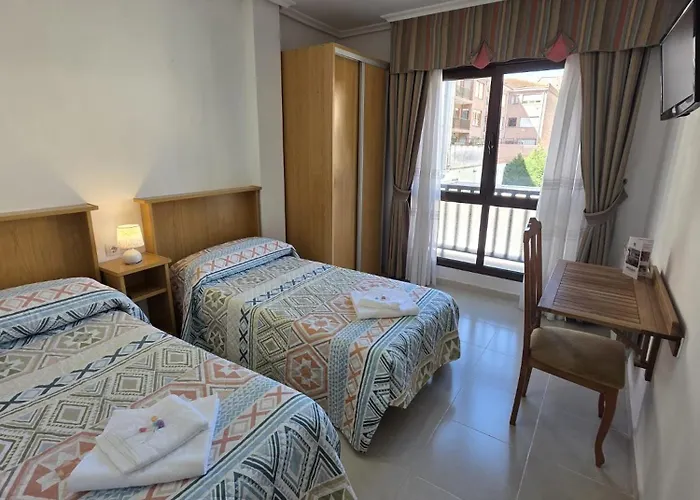 Restaurante Piedra Pensión Limpias