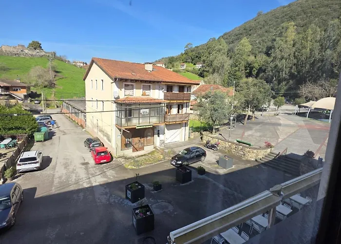 Pensión Restaurante Piedra Limpias